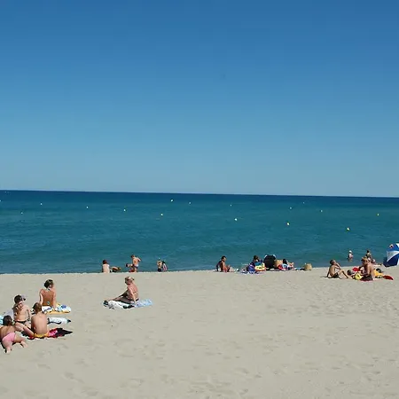 Les Tropiques Кемпинг 4*