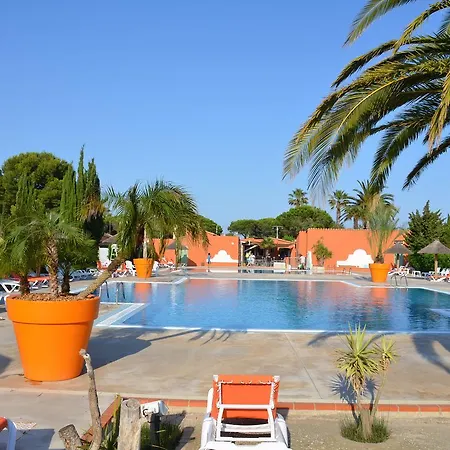 Кемпинг Les Tropiques 4*