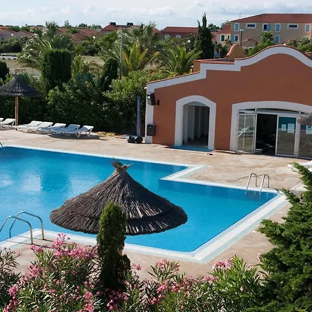 Les Tropiques 4* Торрей